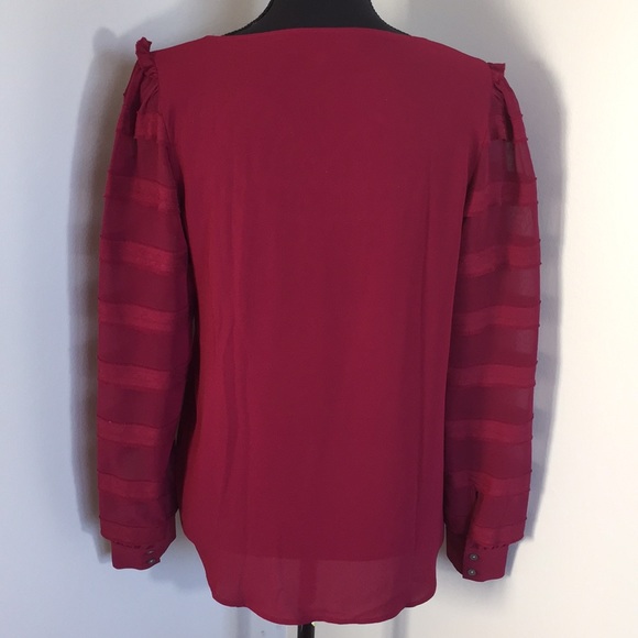 Loft Blouse - Picture 4 of 7